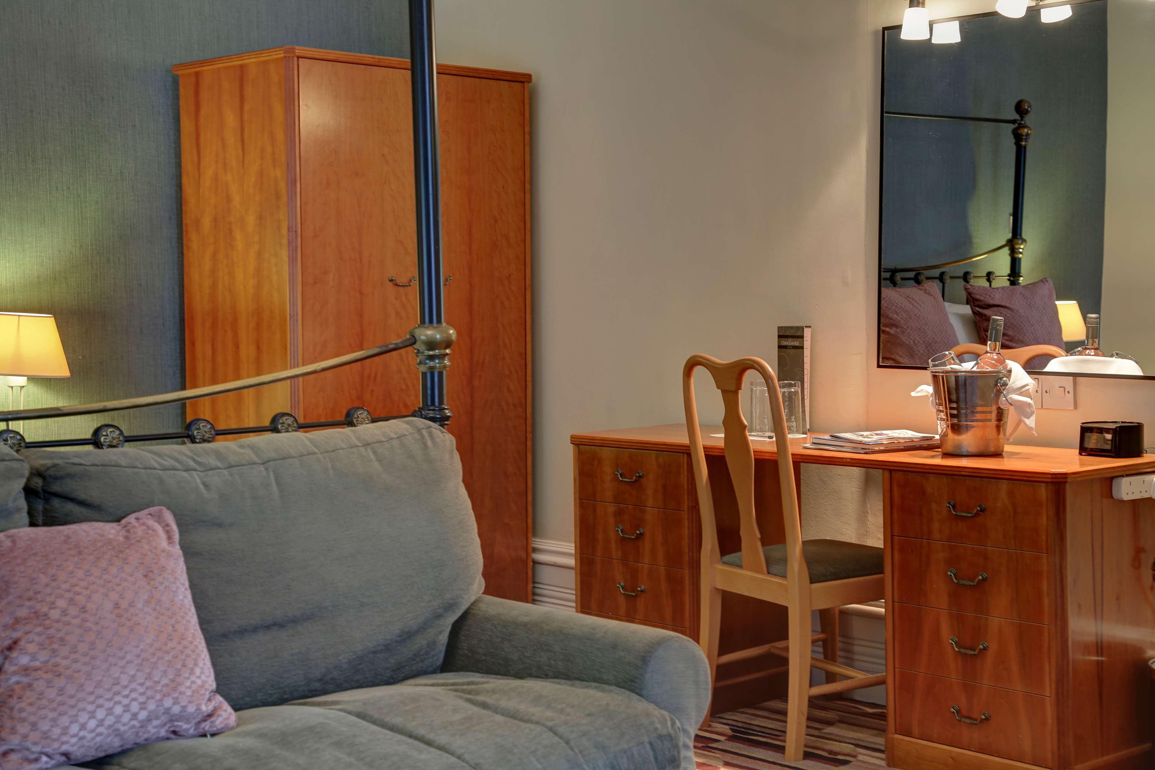 The Craiglands Hotel Sure Hotel Collection By Best Western Ilkley Exteriér fotografie