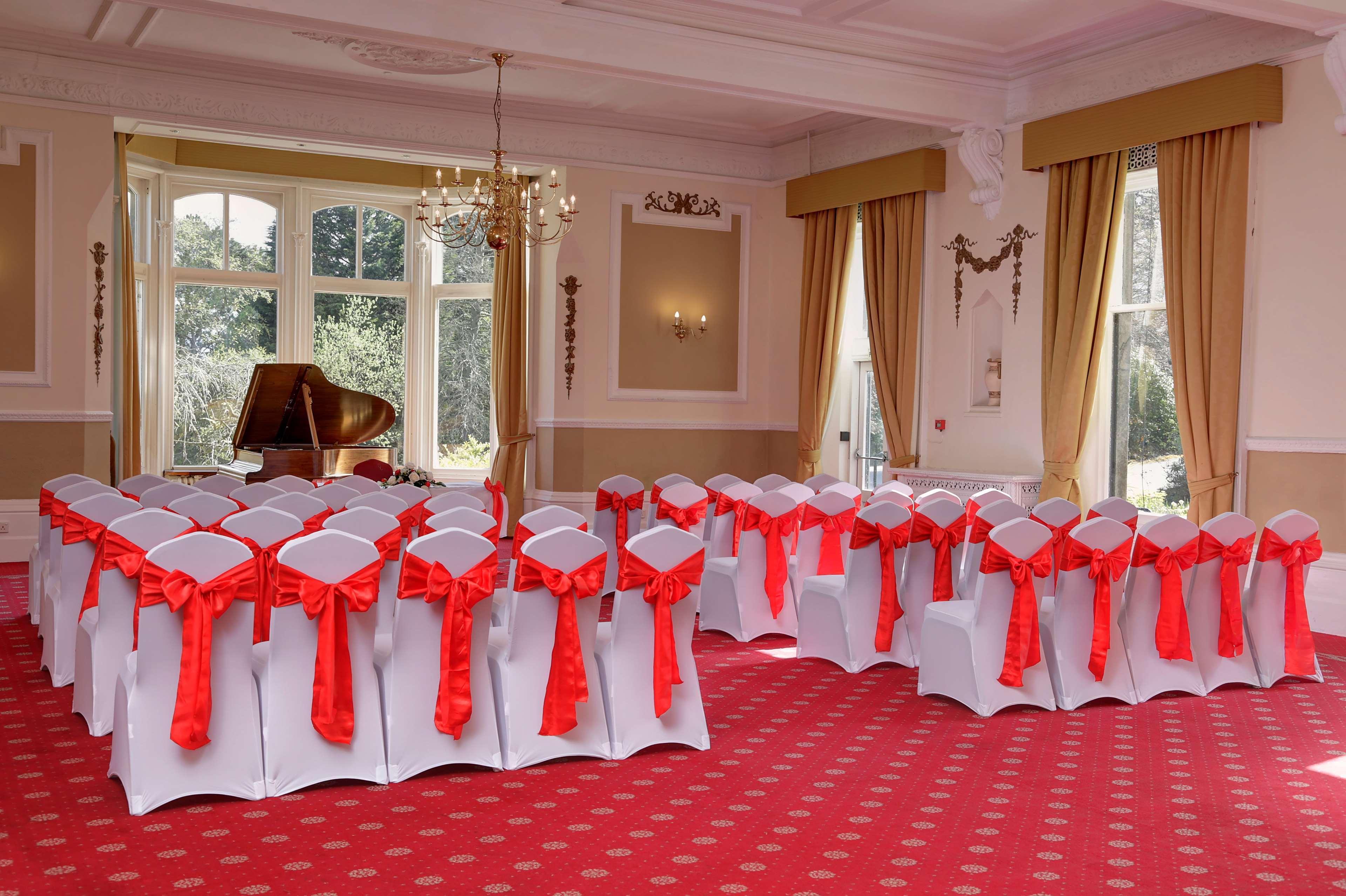 The Craiglands Hotel Sure Hotel Collection By Best Western Ilkley Exteriér fotografie