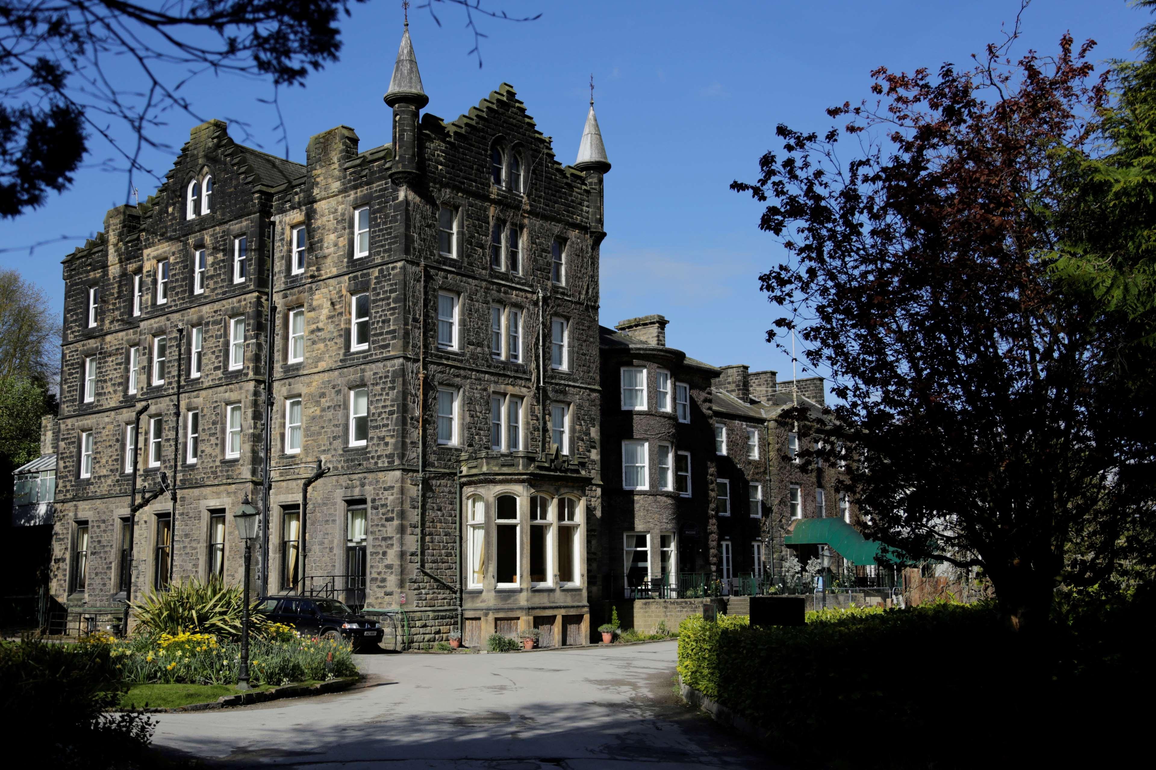 The Craiglands Hotel Sure Hotel Collection By Best Western Ilkley Exteriér fotografie