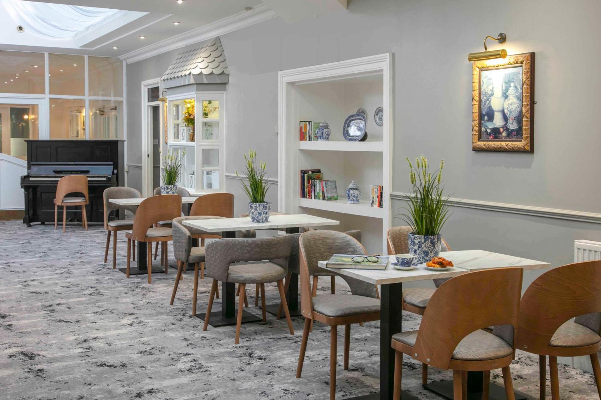 The Craiglands Hotel Sure Hotel Collection By Best Western Ilkley Exteriér fotografie