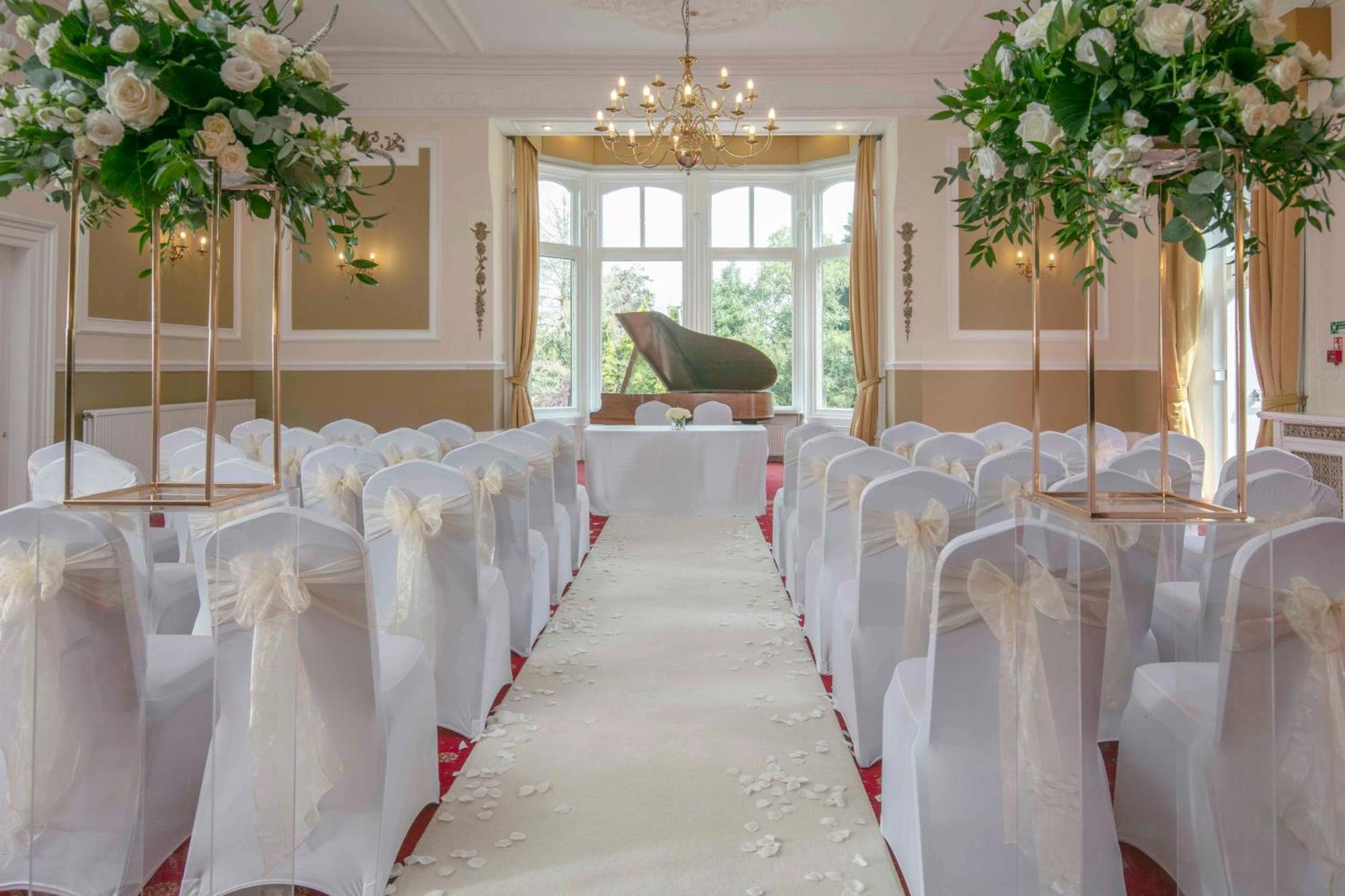The Craiglands Hotel Sure Hotel Collection By Best Western Ilkley Exteriér fotografie