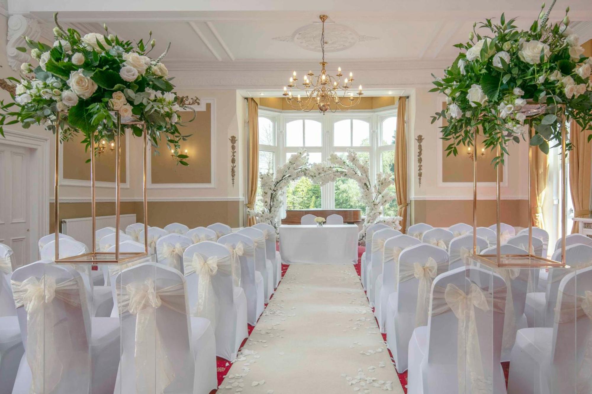 The Craiglands Hotel Sure Hotel Collection By Best Western Ilkley Exteriér fotografie