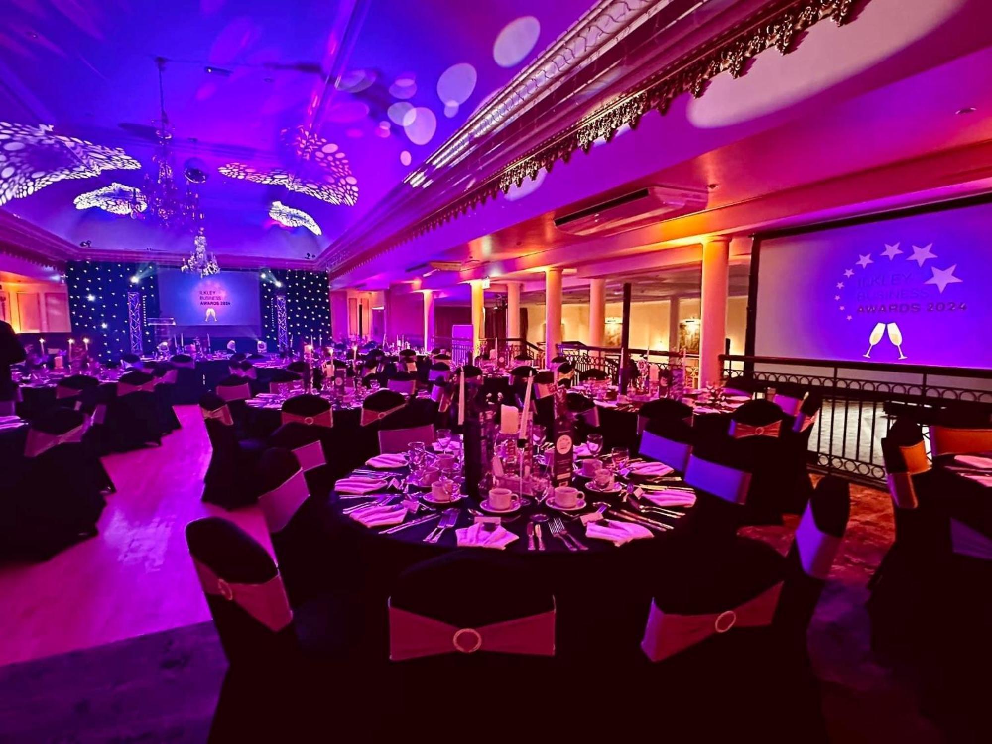 The Craiglands Hotel Sure Hotel Collection By Best Western Ilkley Exteriér fotografie