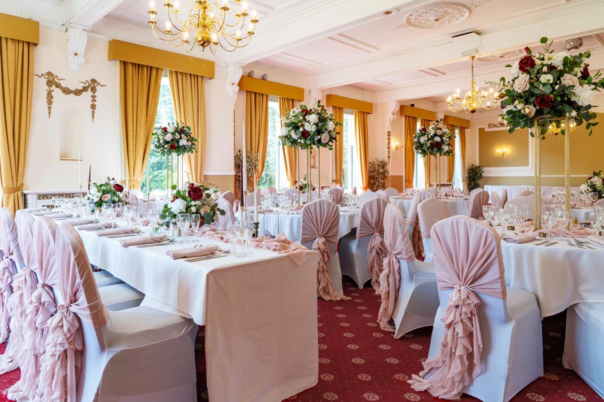 The Craiglands Hotel Sure Hotel Collection By Best Western Ilkley Exteriér fotografie
