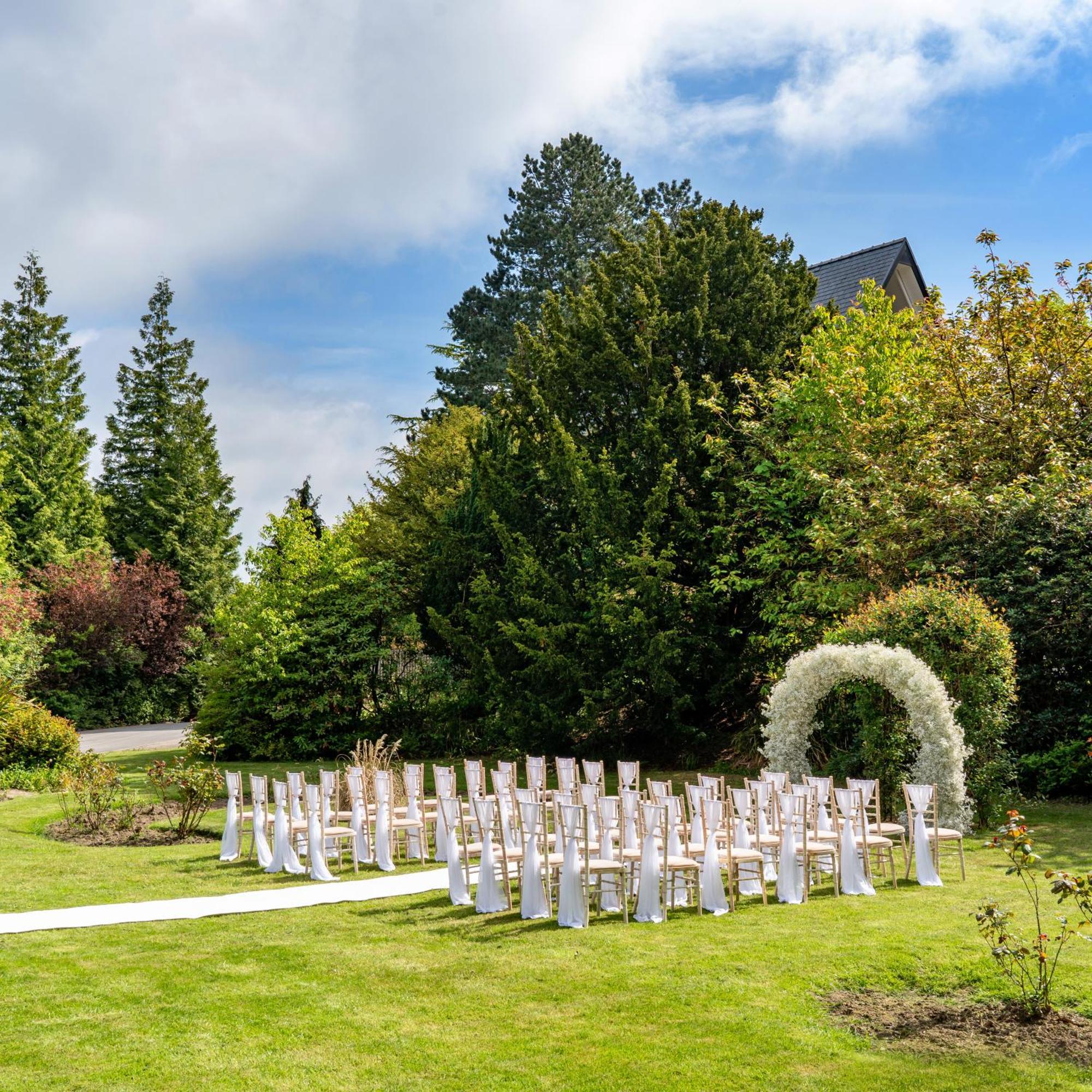 The Craiglands Hotel Sure Hotel Collection By Best Western Ilkley Exteriér fotografie