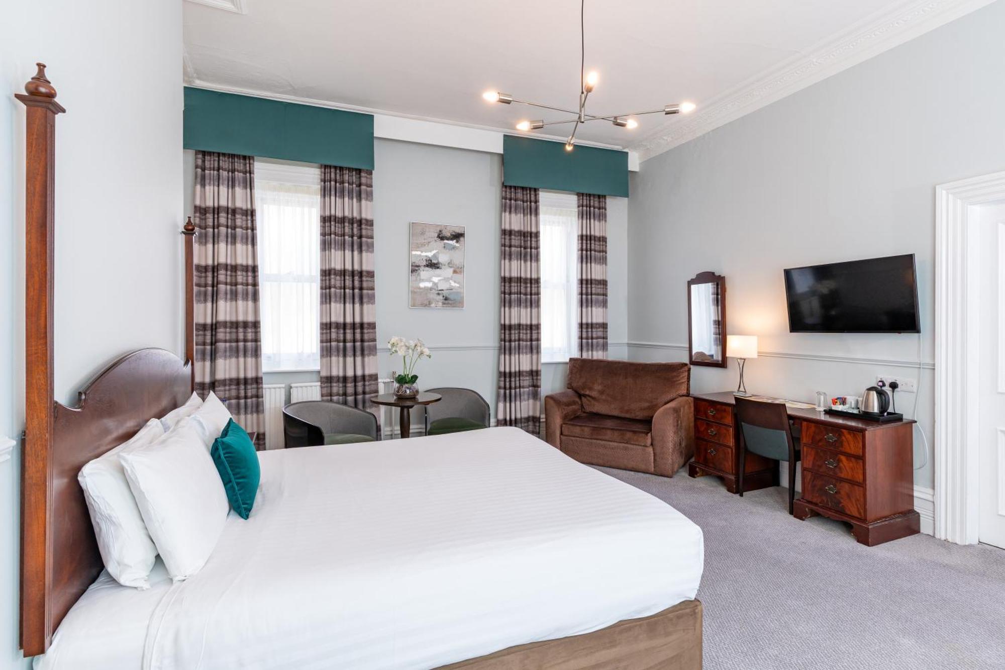The Craiglands Hotel Sure Hotel Collection By Best Western Ilkley Exteriér fotografie