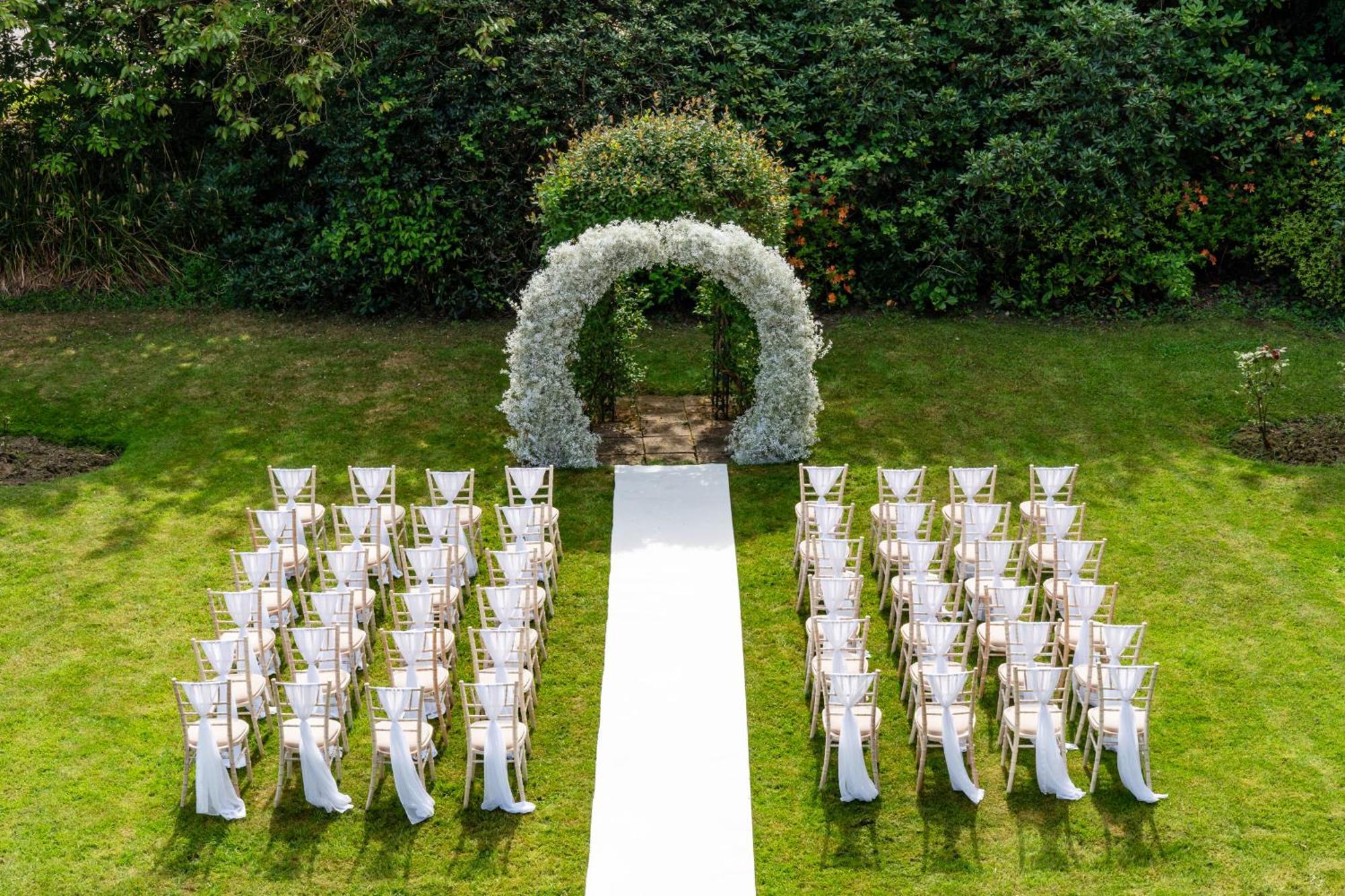 The Craiglands Hotel Sure Hotel Collection By Best Western Ilkley Exteriér fotografie