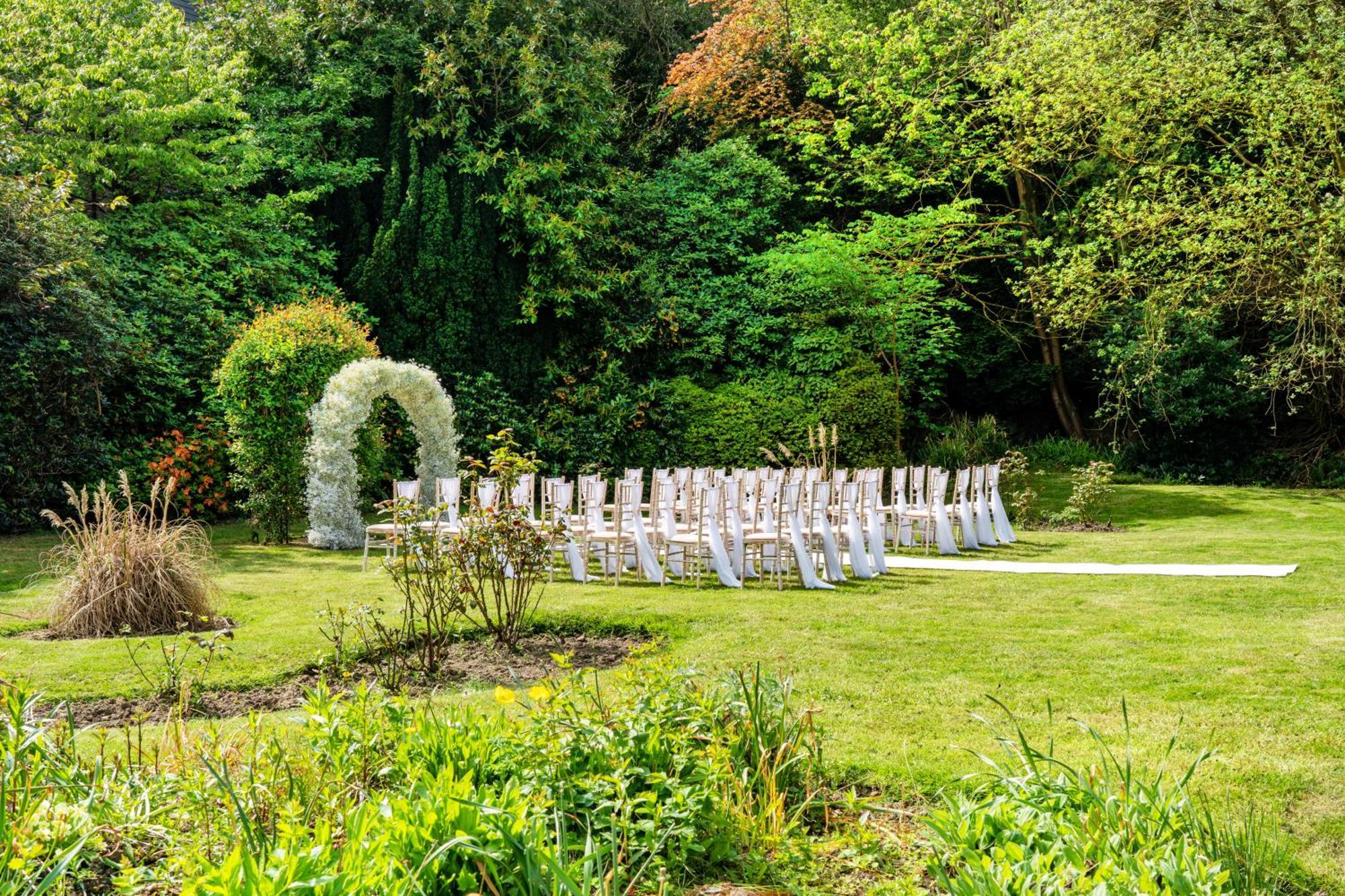 The Craiglands Hotel Sure Hotel Collection By Best Western Ilkley Exteriér fotografie