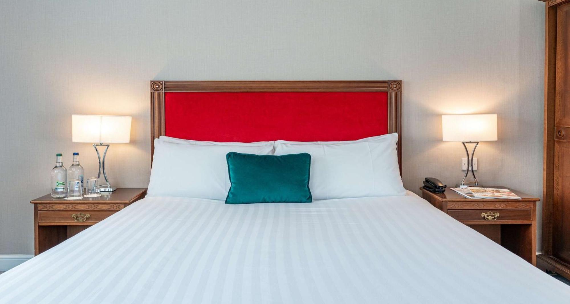 The Craiglands Hotel Sure Hotel Collection By Best Western Ilkley Exteriér fotografie